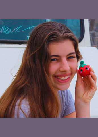 Мягкая игрушка Смаколики Squeezamals SQ03890 5030 серии Eenie Teenies, 16 видов в ассортименте Surprizamals (364130286)