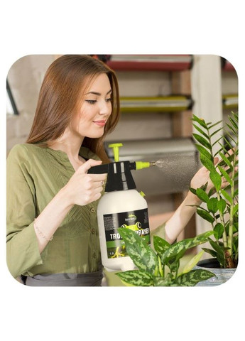 Пневматичний обприскувач Troppi Sprayer 1500мл Terrario (327433177)