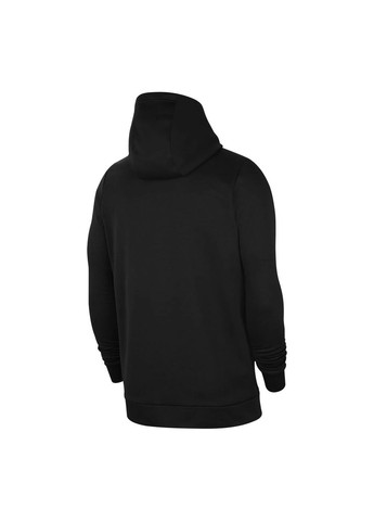 Женская толстовка Therma Full-Zip Hoodie Black Nike (364838447)