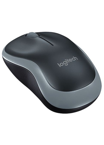Миша Wireless Mouse M185 Swift Grey Logitech (278366202)