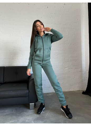 Женский теплый спортивный костюм FINO Mode (361995079)