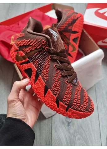 Комбіновані кросівки чоловічі nike ja 3 year of the horse найк джа демісезон No Brand