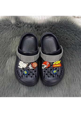 Крокси сабо дитячі для хлопчика Gipanis (347641865)