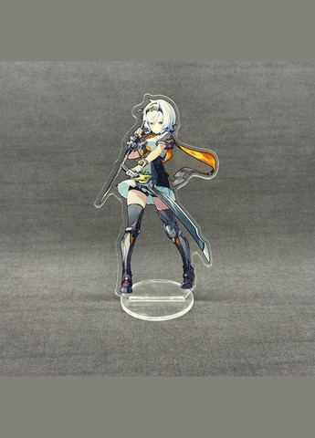 Акрилова колекційна фігурка Zenless Zone Zero Солдат 0 15 см No Brand (339618809)