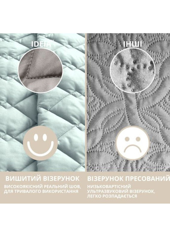 Покривало "Стиль Cube" 180х210 см (двостороннє) IDEIA (331111715)