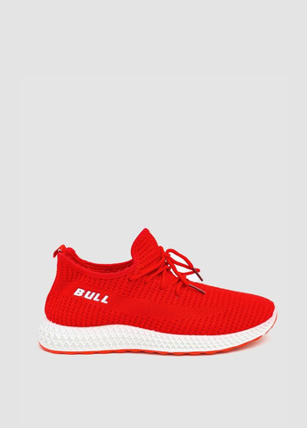 Червоні кросівки чоловічі Ambra 131R62-3