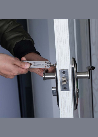 Мультитул Opry 3 Функції Титановий (OPRY) Olight (342966898)