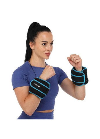 Утяжелители-манжеты для рук и ног FI-5732-4 Zelart (331623461)