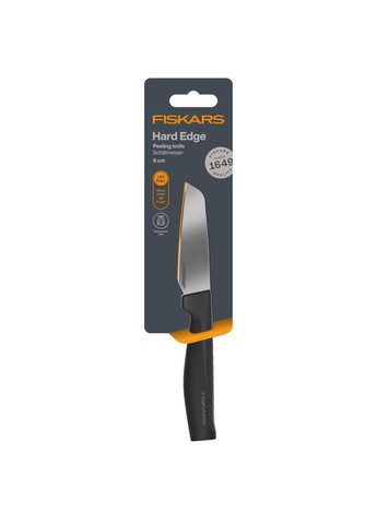 Кухонний ніж (m503609) Fiskars Hard Edge для овочів 9 см (369014972)