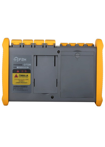 Оптический рефлектометр Grandway FHO5000-T40F-LS-PM-TS-FM - 1310/1550/1625 нм, 40/38/38 дБ Grand Way (299337901)