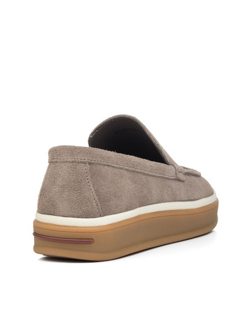 Sorte Lady Туфли (2766ТА) коричневый з натуральная замша, китай — (336517694)