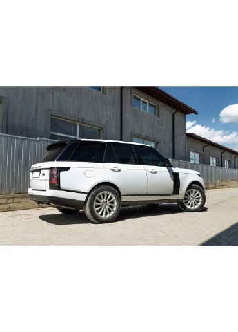 Задня оптика дизайн Glonn Black (2 шт) для Рендж Ровер 4 Л405 2013-2021 рр Rover (392215656)