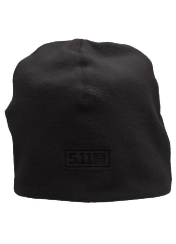 Шапка тактична флісова патрульна Watch Cap Black 5.11 Tactical (315822058)