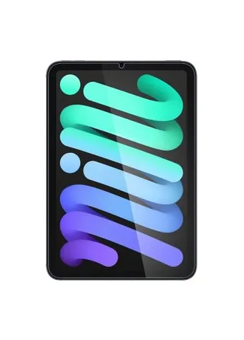 Скло захисне (714772) BeCover 3D Edge Full Cover Apple iPad Mini 7 2024 (380218250)