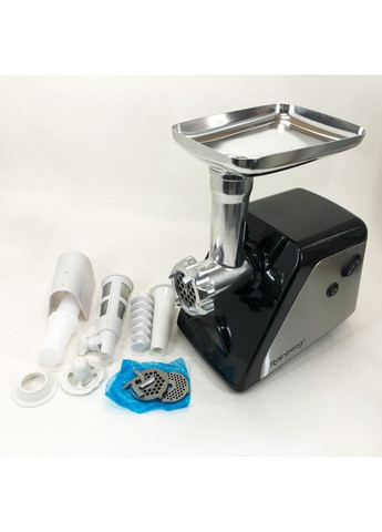 Мясорубка электрическая электромясорубка RB-676 с соковыжималкой 3800W, мясорубка для томатов Rainberg (371652678)