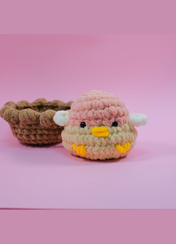 Птичка Чиби (Набор) Crochetty Kit (331172758)
