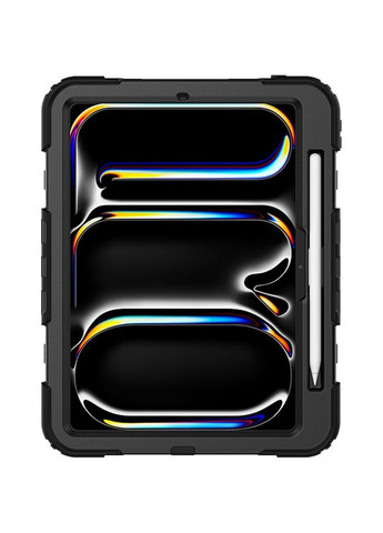 Чохол Panzer для iPad Pro 11 2025/2024 Black (ARM82527) ArmorStandart (323112284)
