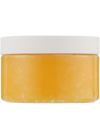 Натуральный скраб для тела "Медовый" 400g (954995-36535) Карпатські Історії (368883504)