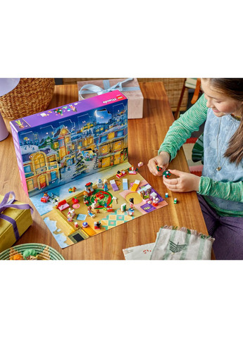 Конструктор Advent Friends 2025 Lego (360605211)