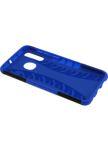 Чехолнакладка Dazzle Kickstand 2 in 1 Case Samsung Galaxy A20/A30 Blue Toto (301780969)