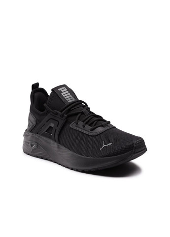 Черные кроссовки мужские pacer black 392319-01 Puma
