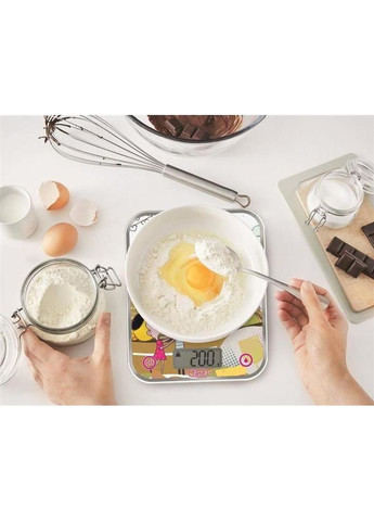 Весы кухонные BC5125V1 Tefal (370615993)