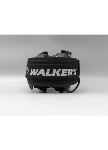 Тактичні активні навушники Walkers Чорний Razor (332637136)