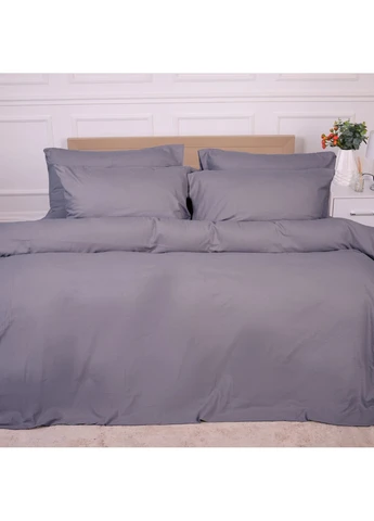 Комплект постельного белья Фланель 001 "Ash grey" Mirson (399171764)