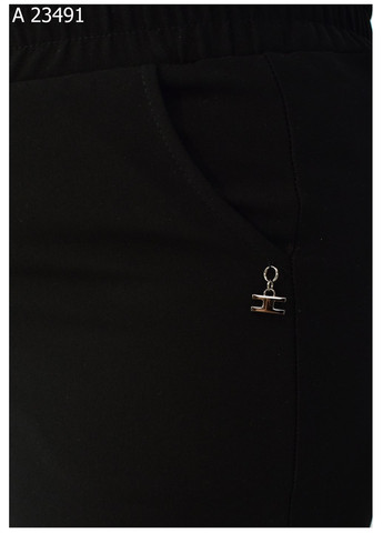 Жіночі чорні штани SK (323017035)