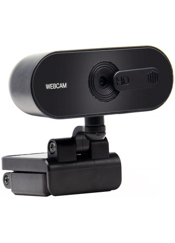 Вебкамера WB280 FHD 1080P, автофокус, USB Okey (314833509)