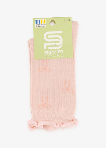 Шкарпетки для дівчинки Рюши shop (4820203375295) Premier Socks (355022194)