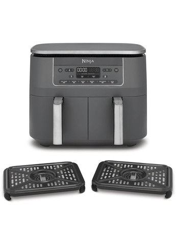 Мультипіч Dual Zone Air Fryer Max (DZ300EU) Ninja (369726616)