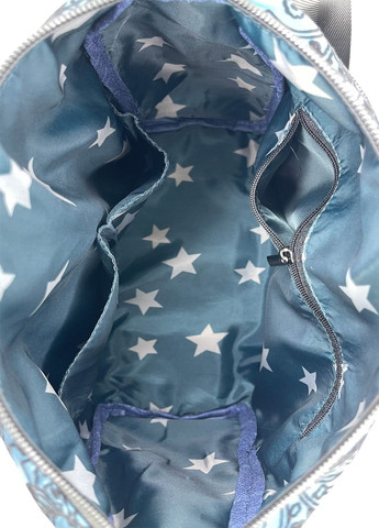 Сумка через плечо Женская City Синий P1403EP773 Episode Сумка через плече (369622304)