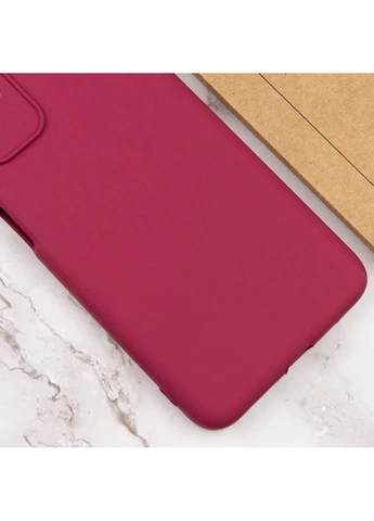 Чехол Silicone Cover Full Camera (A) для Oppo A17 Lakshmi (389594725)