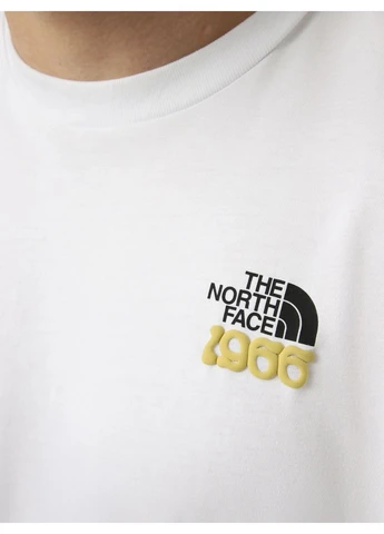 Біла футболка 10993576 n7523 The North Face