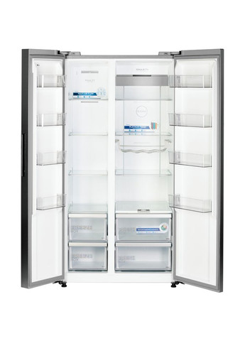 Холодильник MDRS791MIE02 Midea (306744609)