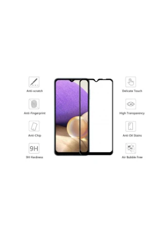 Стекло защитное Samsung Galaxy A32 4G (474720) Drobak (382071201)