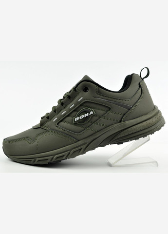 Зелені Осінні кросівки Bona