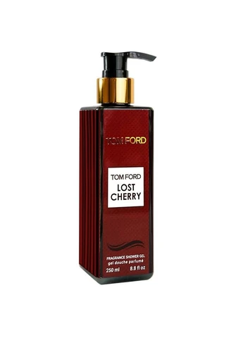 Парфумований гель для душу Lost Cherry Exclusive EURO 250 мл No Brand (395956622)