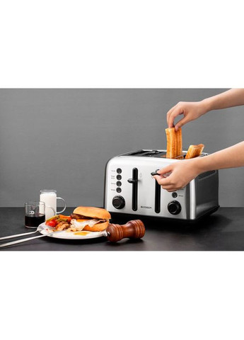 Тостер DT640E Stainless Stell BUYDEEM (324397183)