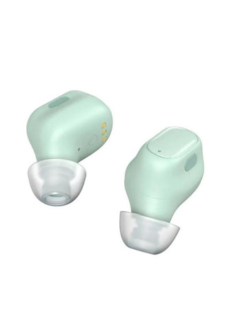 Бездротові навушники Bowie WM01 True Wireless Earphones Green Baseus (371363084)