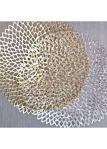 Серветка сервірувальна Проксі 6610-44 38 см Olens (335584690)