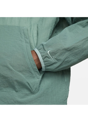 Худи мужские Sportswear Tech Pack Green Nike (364662323)