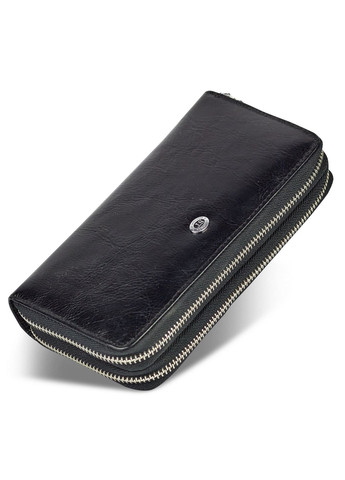 Мужской кожаный клатч 10х4,5х19 см st leather (289365642)