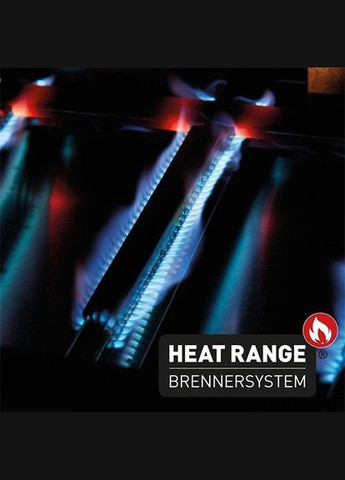 Гриль газовий Kansas Pro 3 SIK Turbo NEW Enders (316624436)