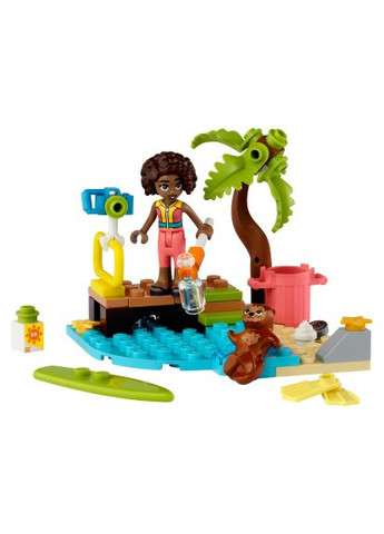 Конструктор Friends Уборка пляжа (30635) Lego Friends Прибирання пляжу (366661440)