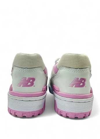 Жіночі кросівки 550 bbw550bd Розмір 36, устілка 23 Білий New Balance білі демісезони (387001903)