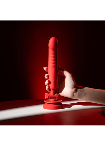 Дилдо с вибрацией Mission 2 Vibrating suction cup dildo Lovense (349836892)