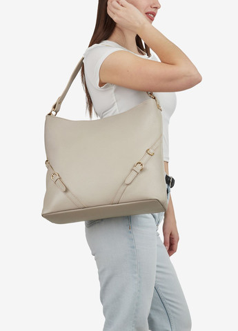 Сумка женская кожаная шоппер большая Shopper Regina Notte (323002513)