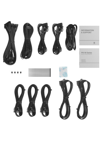 Блок питания DeepCool PN1000M (R-PNA00M-FC0B-JGEU) 1000W GamerStorm (362246834)